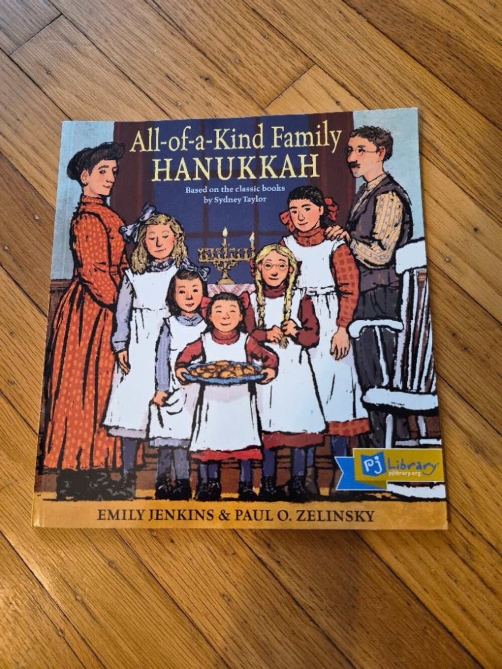 All-of-a-Kind-Family Hanukkah